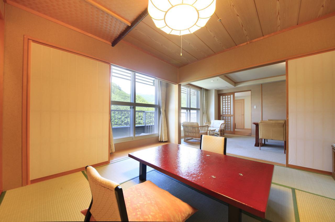Ryotei Hanayura Noboribetsu Habitación foto